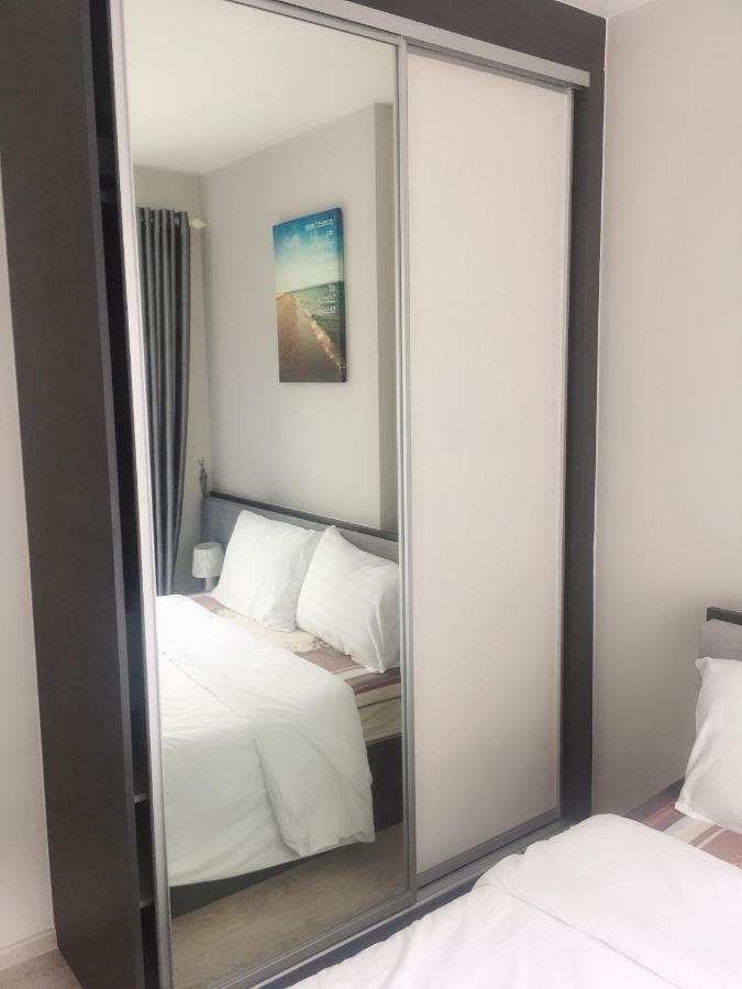 The Base Condo Pattaya Zewnętrze zdjęcie