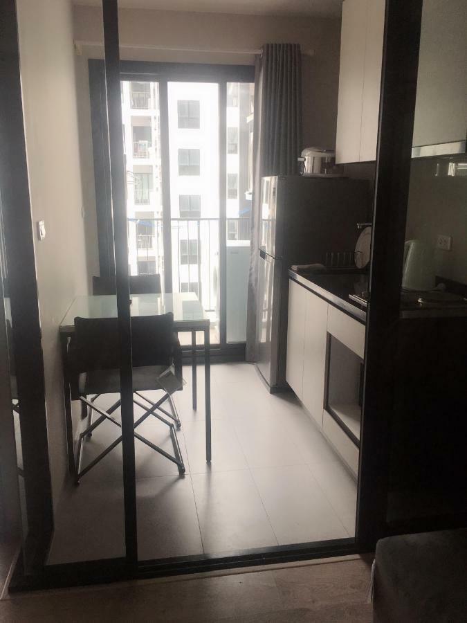 The Base Condo Pattaya Zewnętrze zdjęcie