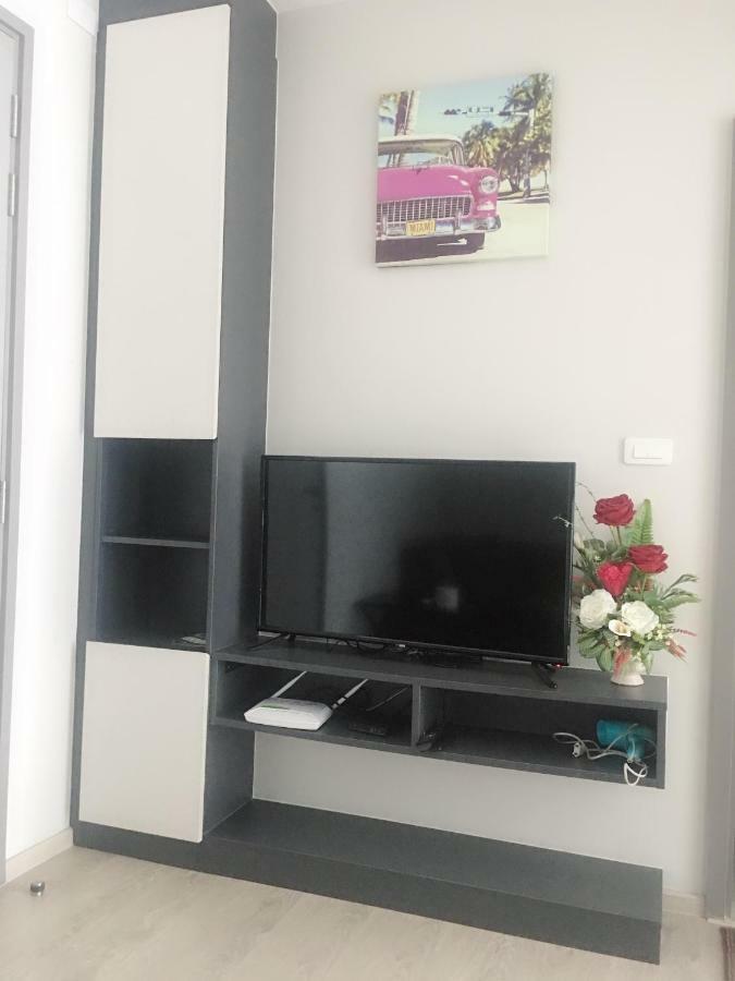 The Base Condo Pattaya Zewnętrze zdjęcie