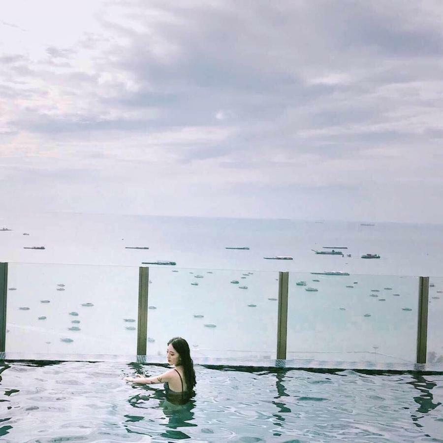 The Base Condo Pattaya Zewnętrze zdjęcie