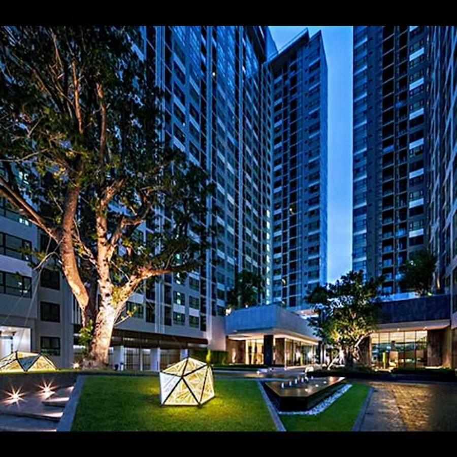 The Base Condo Pattaya Zewnętrze zdjęcie