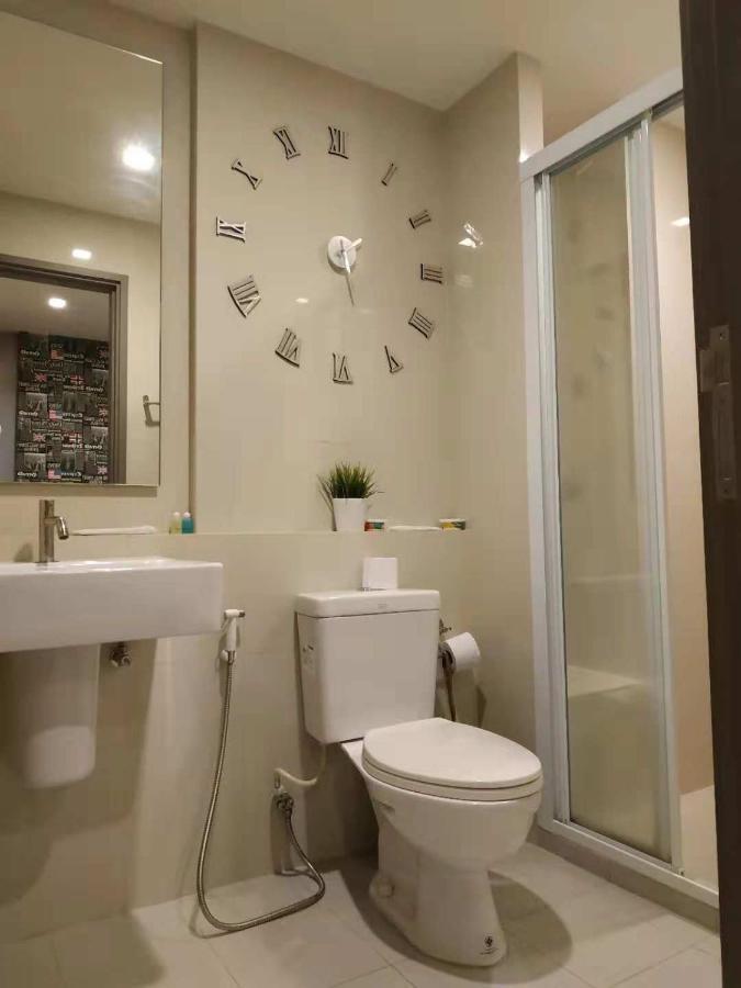 The Base Condo Pattaya Zewnętrze zdjęcie