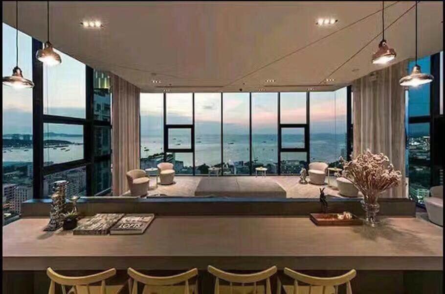 The Base Condo Pattaya Zewnętrze zdjęcie
