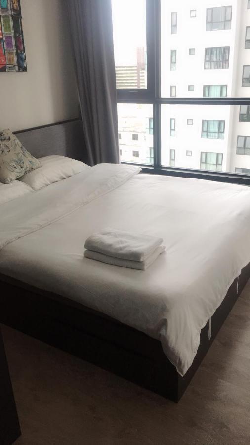 The Base Condo Pattaya Zewnętrze zdjęcie