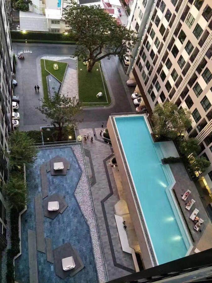 The Base Condo Pattaya Zewnętrze zdjęcie