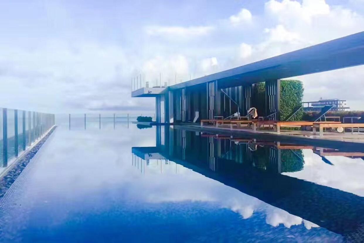The Base Condo Pattaya Zewnętrze zdjęcie