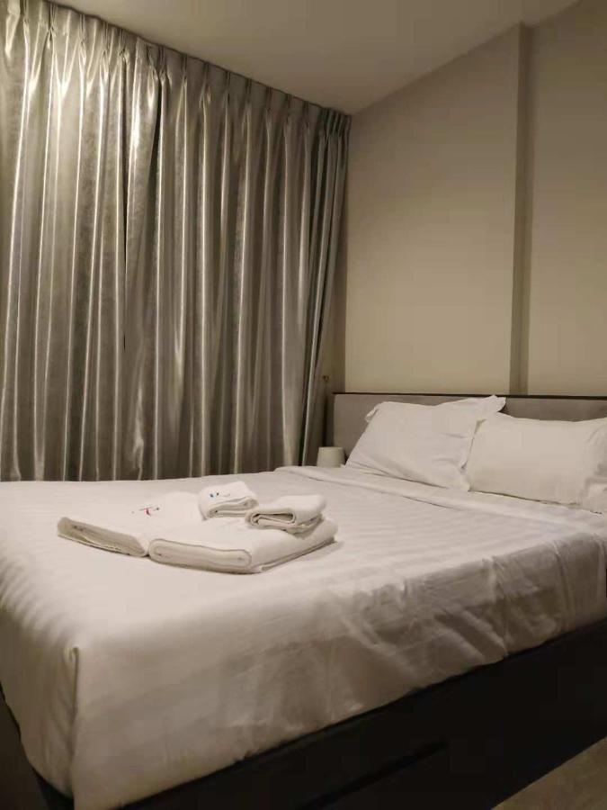 The Base Condo Pattaya Zewnętrze zdjęcie