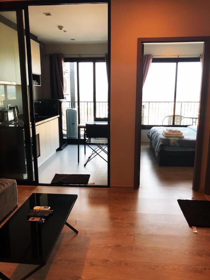 The Base Condo Pattaya Zewnętrze zdjęcie