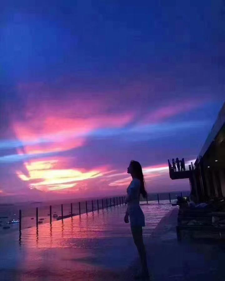 The Base Condo Pattaya Zewnętrze zdjęcie