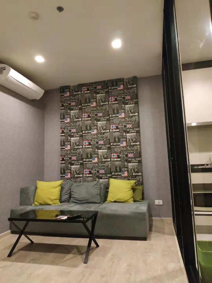 The Base Condo Pattaya Zewnętrze zdjęcie